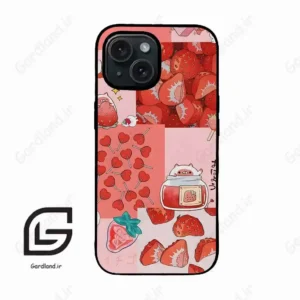 قاب گوشی آیفون 15 (Iphone 15 ) طرح فانتزی کد 2177