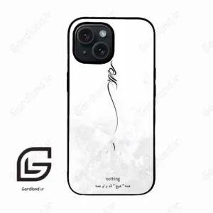 قاب گوشی آیفون 15 (Iphone 15 ) طرح ساده کد 2179