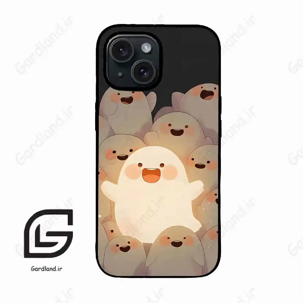 قاب گوشی آیفون 15 (Iphone 15 ) طرح فانتزی کد 2182