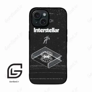 قاب گوشی آیفون 15 (Iphone 15 ) طرح ساده کد 2185