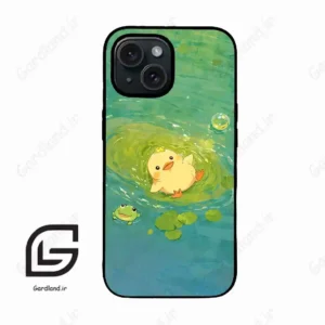 قاب گوشی آیفون 15 (Iphone 15 ) طرح فانتزی کد 2189