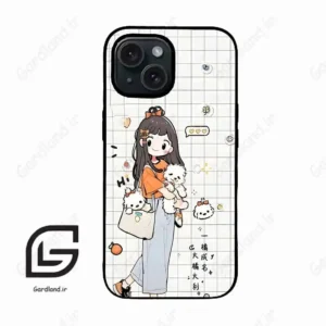 قاب گوشی آیفون 15 (Iphone 15 ) طرح فانتزی کد 2194
