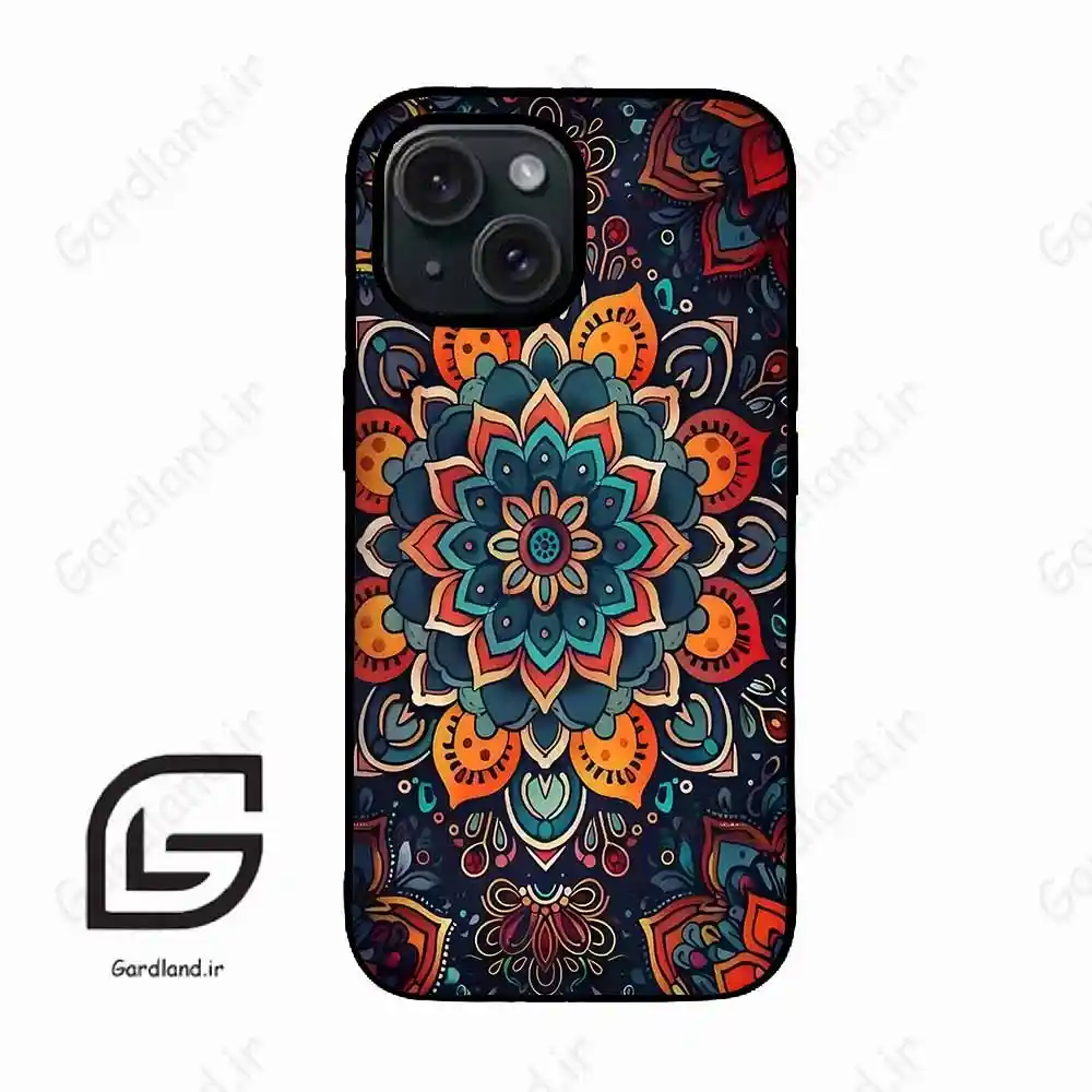 قاب گوشی آیفون 15 (Iphone 15 ) طرح دخترانه کد 2207