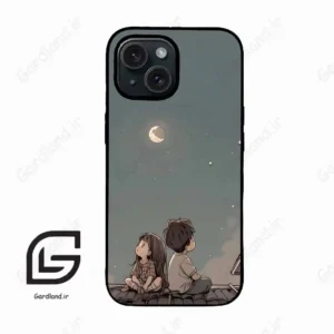 قاب گوشی آیفون 15 (Iphone 15 ) طرح کاپلی کد 2208