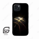 قاب گوشی آیفون 15 (Iphone 15 ) طرح توپ کد 2210