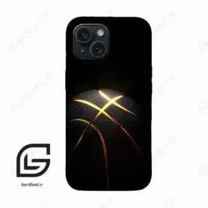 قاب گوشی آیفون 15 (Iphone 15 ) طرح توپ کد 2210