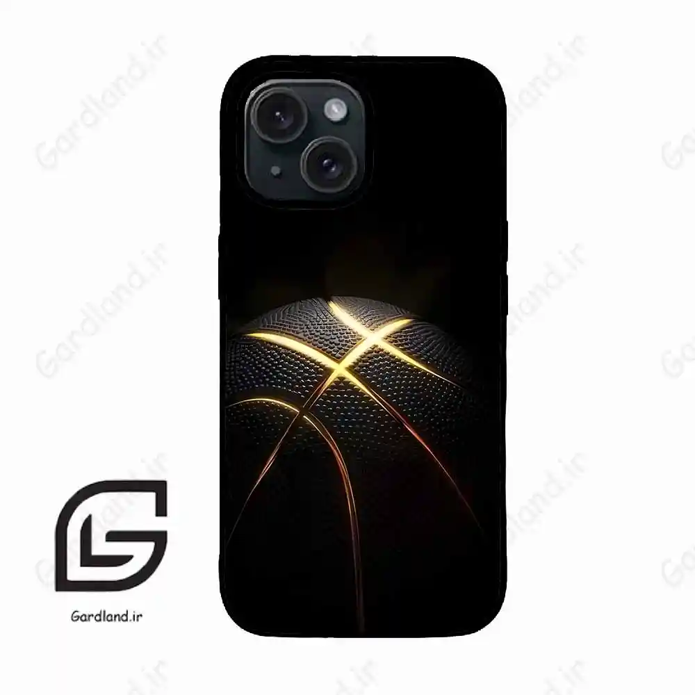قاب گوشی آیفون 15 (Iphone 15 ) طرح توپ کد 2210