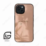 قاب گوشی آیفون 15 (Iphone 15 ) طرح دخترانه کد 2211