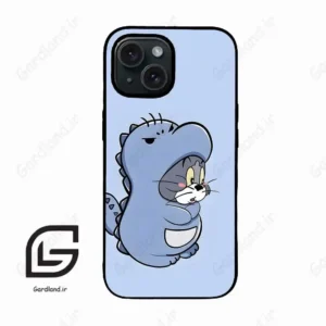 قاب گوشی آیفون 15 (Iphone 15 ) طرح تام کد 2216