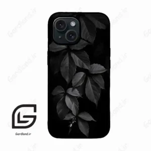 قاب گوشی آیفون 15 (Iphone 15 ) طرح برگ کد 2223
