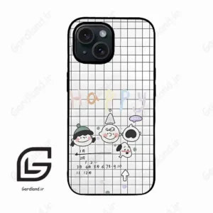 قاب گوشی آیفون 15 (Iphone 15 ) طرح فانتزی کد 2230
