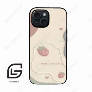 قاب گوشی آیفون 15 (Iphone 15 ) طرح دخترانه کد 2239