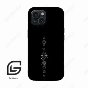 قاب گوشی آیفون 15 (Iphone 15 ) طرح خفن کد 2255