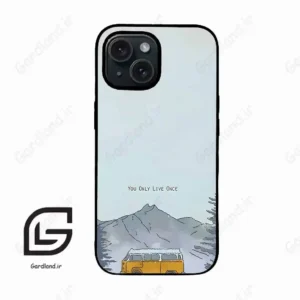 قاب گوشی آیفون 15 (Iphone 15 ) طرح ون کد 2268