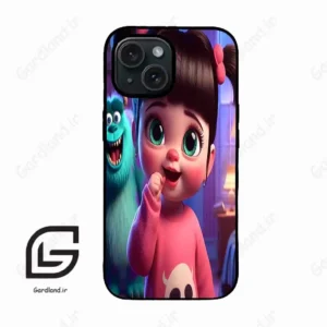 قاب گوشی آیفون 15 (Iphone 15 ) طرح سالیوان کد 2293