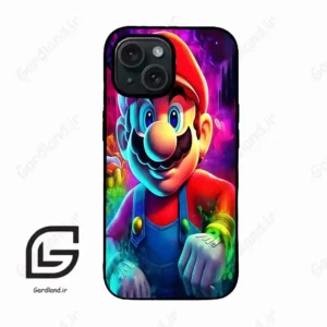 قاب گوشی آیفون 15 (Iphone 15 ) طرح سوپر کد 2295