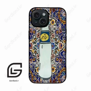 قاب گوشی آیفون 15 (Iphone 15 ) طرح دوغ کد 2300