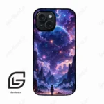 قاب گوشی آیفون 15 (Iphone 15 ) طرح ماه کد 2343