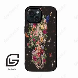 قاب گوشی آیفون 15 (Iphone 15 ) طرح ستون کد 2362