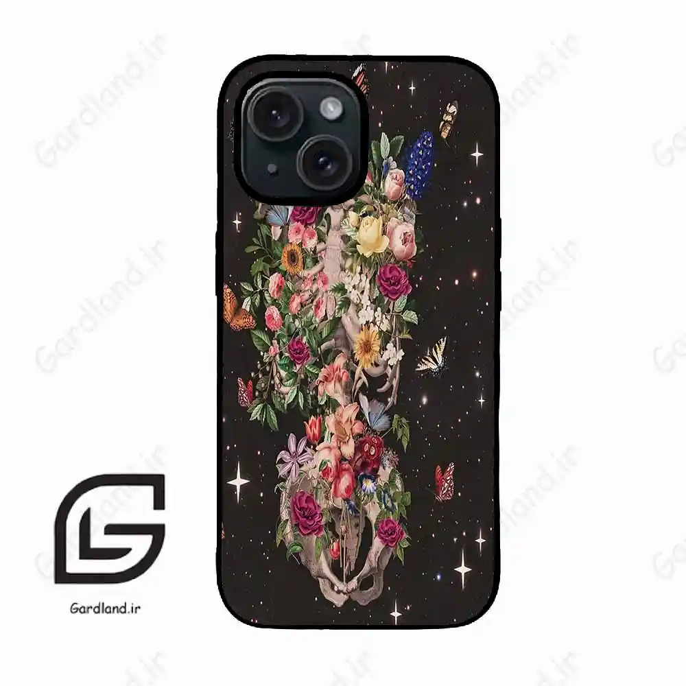 قاب گوشی آیفون 15 (Iphone 15 ) طرح ستون کد 2362