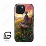 قاب گوشی آیفون 15 (Iphone 15 ) طرح اسکلت کد 2374