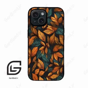 قاب گوشی آیفون 15 (Iphone 15 ) طرح گل کد 2399