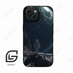 قاب گوشی آیفون 15 (Iphone 15 ) طرح ماه کد 2412