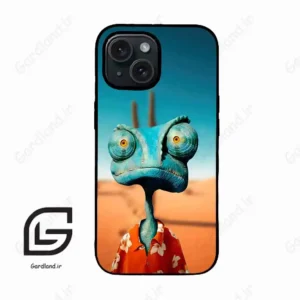 قاب گوشی آیفون 15 (Iphone 15 ) طرح رنگو کد 2433