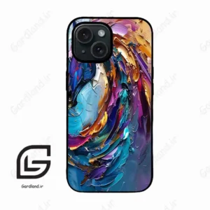 قاب گوشی آیفون 15 (Iphone 15 ) طرح اسب کد 2441