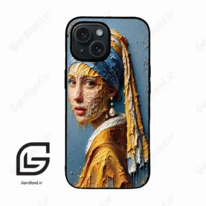 قاب گوشی آیفون 15 (Iphone 15 ) طرح دخترانه کد 2459