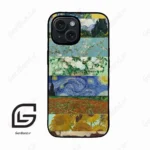 قاب گوشی آیفون 15 (Iphone 15 ) طرح ونگوک کد 2469