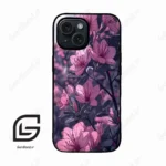 قاب گوشی آیفون 15 (Iphone 15 ) طرح شکوفه کد 2493