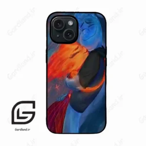 قاب گوشی آیفون 15 (Iphone 15 ) طرح اب کد 2497