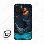 قاب گوشی آیفون 15 (Iphone 15 ) طرح سه کد 2498