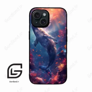 قاب گوشی آیفون 15 (Iphone 15 ) طرح وال کد 2499