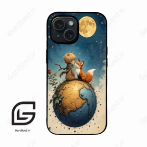 قاب گوشی آیفون 15 (Iphone 15 ) طرح شازده کد 2500