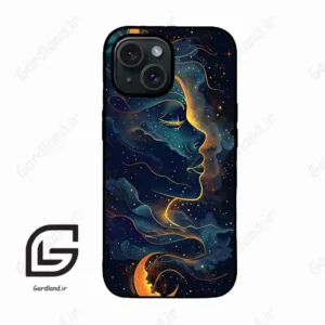 قاب گوشی آیفون 15 (Iphone 15 ) طرح نیم کد 2507