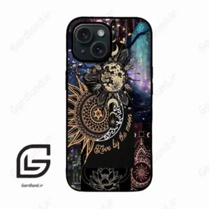 قاب گوشی آیفون 15 (Iphone 15 ) طرح خفن کد 2510