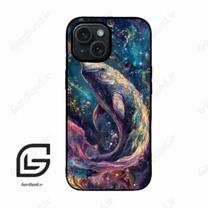 قاب گوشی آیفون 15 (Iphone 15 ) طرح نقاشی کد 2514