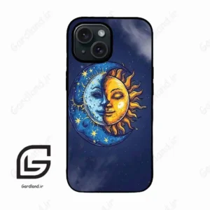 قاب گوشی آیفون 15 (Iphone 15 ) طرح انیمیشن کد 2518