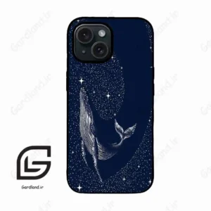 قاب گوشی آیفون 15 (Iphone 15 ) طرح وال کد 2520