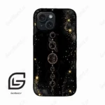 قاب گوشی آیفون 15 (Iphone 15 ) طرح ماه کد 2546