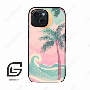 قاب گوشی آیفون 15 (Iphone 15 ) طرح نقاشی کد 2566