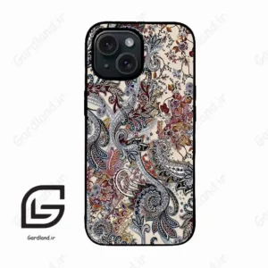 قاب گوشی آیفون 15 (Iphone 15 ) طرح سنتی کد 2569
