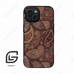 قاب گوشی آیفون 15 (Iphone 15 ) طرح نقاشی کد 2570