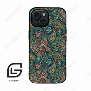 قاب گوشی آیفون 15 (Iphone 15 ) طرح خانومانه کد 2571