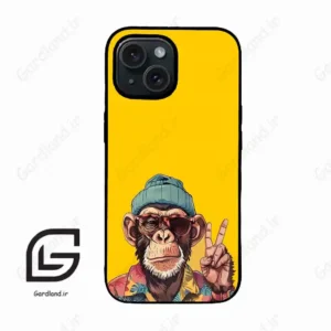 قاب گوشی آیفون 15 (Iphone 15 ) طرح فانتزی کد 2578