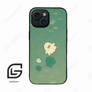 قاب گوشی آیفون 15 (Iphone 15 ) طرح جوجه کد 2595