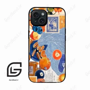 قاب گوشی آیفون 15 (Iphone 15 ) طرح زیبا کد 2602