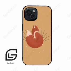 قاب گوشی آیفون 15 (Iphone 15 ) طرح انیمیشن کد 2614